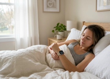 Sommeil et montre intelligente: peut-elle vraiment détecter un problème comme l’apnée du sommeil?