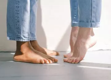 5 choses que vous devez savoir sur l’hallux valgus