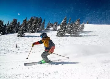 5 montagnes de ski à essayer cet hiver