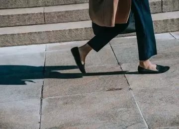 À chaque soulier son orthèse!