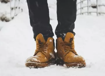 5 conseils pour ne pas avoir froid aux pieds