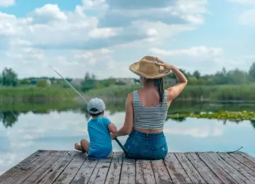 Les activités extérieures à faire en famille au Québec cet été