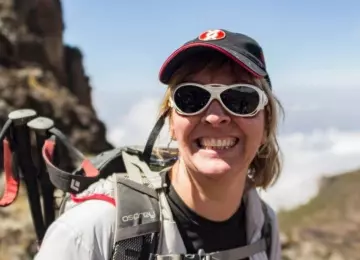 Témoignage: Sonia raconte comment elle a bravé le Kilimandjaro pour la bonne cause