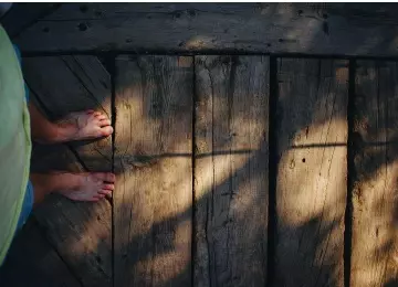 Les principales causes des callosités aux pieds