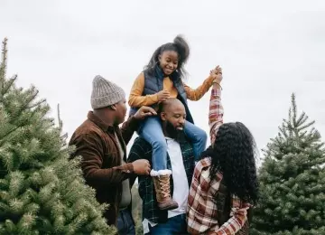 Comment rester actif pendant le temps des Fêtes