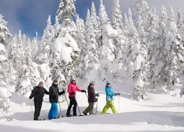 5 activités à faire en famille pendant la semaine de relâche