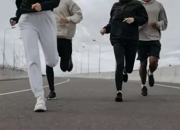 Course à pied : vaincre la périostite tibiale