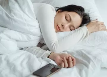 Découvrez le lexique Équilibre : Apnée du sommeil