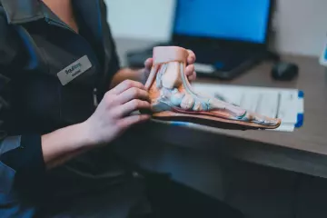 Orthèses plantaires : les deux questions les plus posées