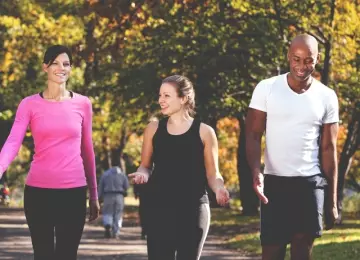 6 astuces pour optimiser les bienfaits de la marche