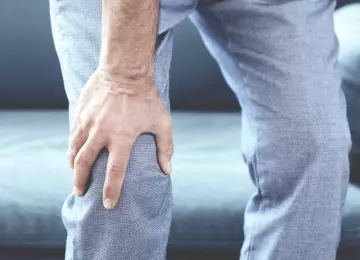 Quels sont les symptômes de l'arthrose du genou?