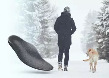 5 raisons de porter l’orthèse Polaire en hiver