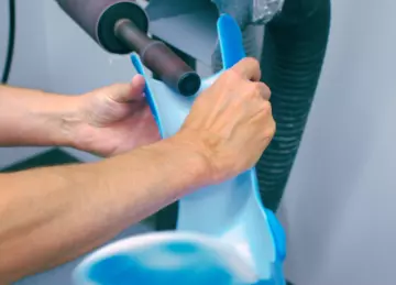 L’orthèse tibiale: la solution pour le pied tombant