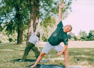 Les bienfaits du yoga