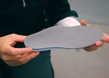 Porter des orthèses plantaires pour la course │Découvrez les avantages