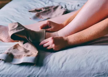 Le fonctionnement des vêtements compressifs