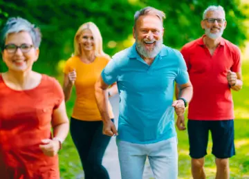 5 conseils pour une retraite active