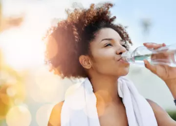 4 raisons de bien s'hydrater cet été