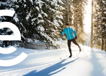 Le ski de fond : une activité hivernale qui gagne en popularité