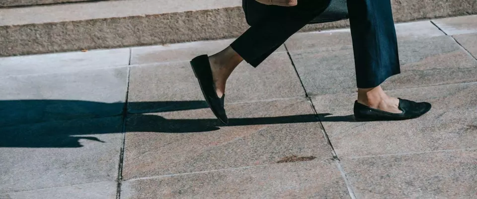 À chaque soulier son orthèse!
