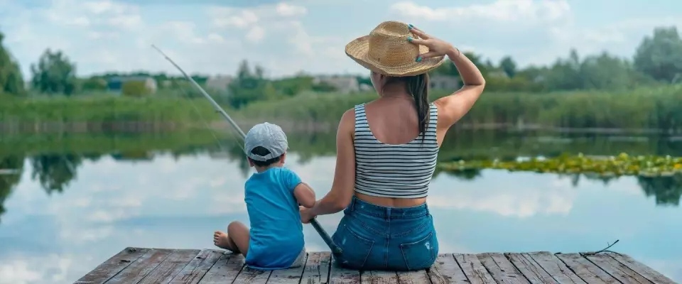 Les activités extérieures à faire en famille au Québec cet été