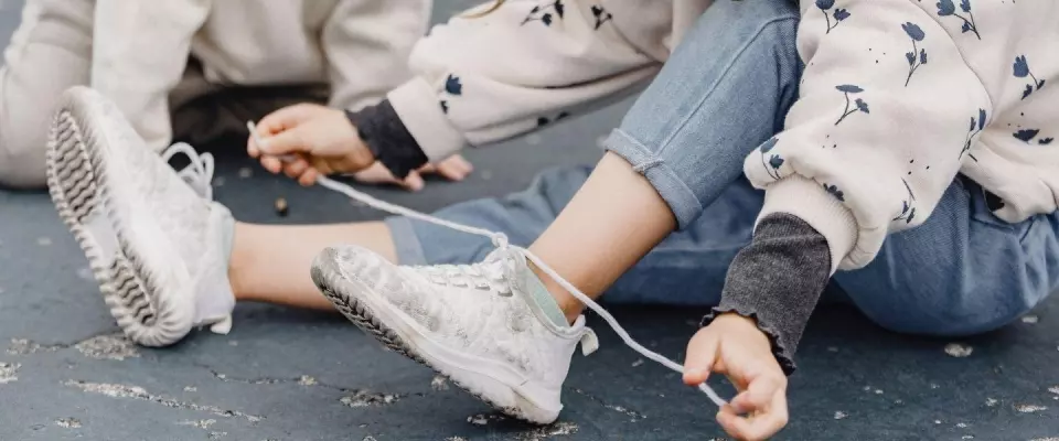 Usure de souliers chez l’enfant: quels sont les signes à surveiller?