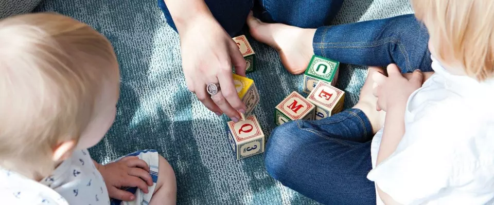 Positions de l’enfant: lesquelles encourager?