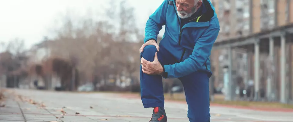 4 bienfaits d’une orthèse de Distraction-Rotation sur l’arthrose du genou