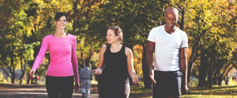 6 astuces pour optimiser les bienfaits de la marche