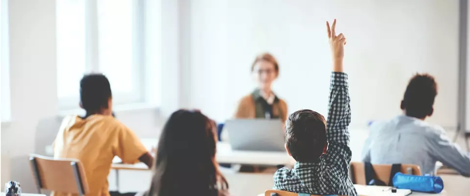 5 choses à faire pour se préparer pour la rentrée scolaire
