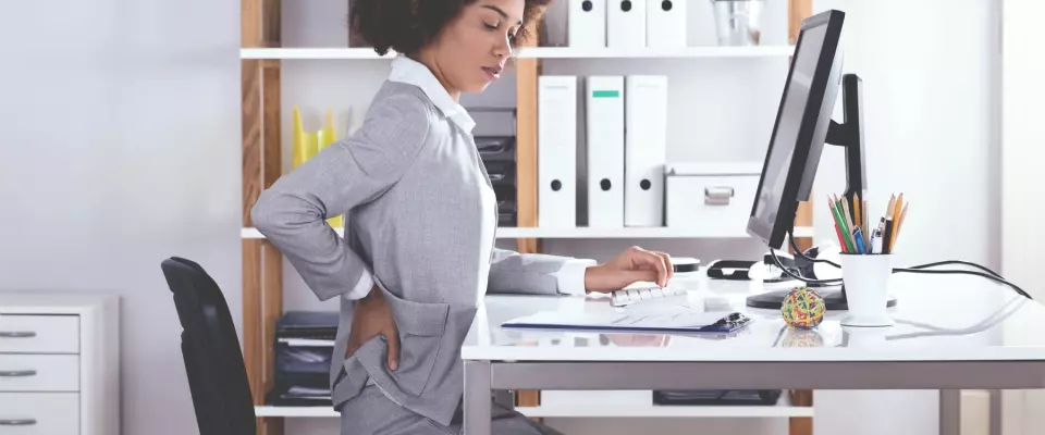 6 astuces pour maintenir une bonne posture