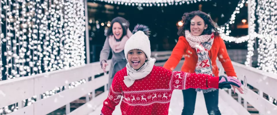 5 sports d’hiver à pratiquer pour les petits et grands