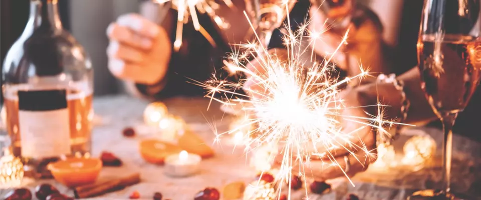 5 bonnes résolutions à prendre pour la nouvelle année