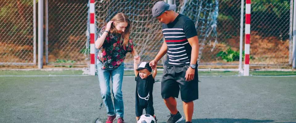 Favoriser l’activité physique en famille