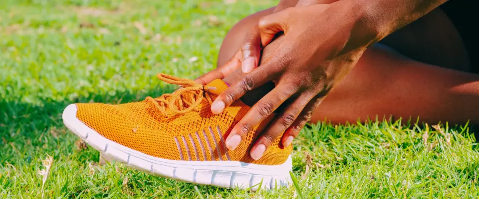 5 astuces pour renforcer vos chevilles