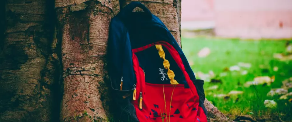 Le bon sac à dos pour une bonne posture