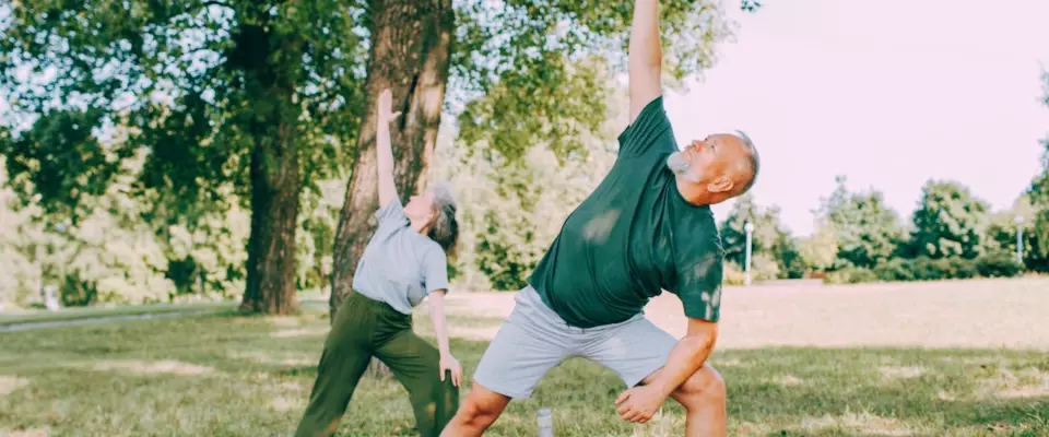 Les bienfaits du yoga