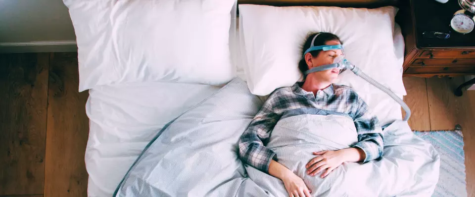 Traiter l’apnée du sommeil