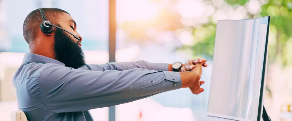 Rendre votre espace de travail ergonomique