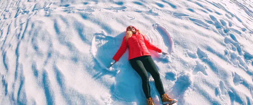 20 activités plein air à faire cet hiver