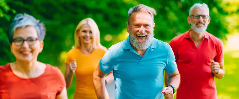 5 conseils pour une retraite active
