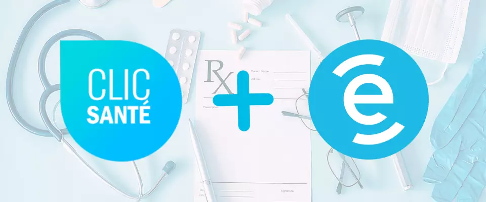 Équilibre est sur Clic Santé