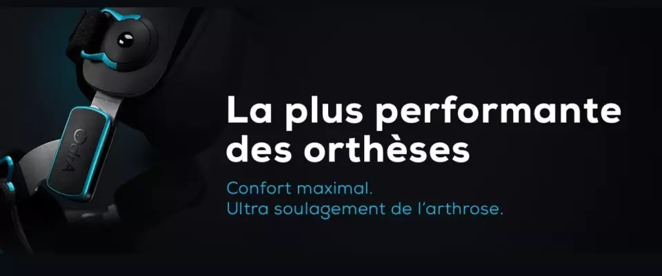 Arthrose du genou: Équilibre dévoile la nouvelle OdrA