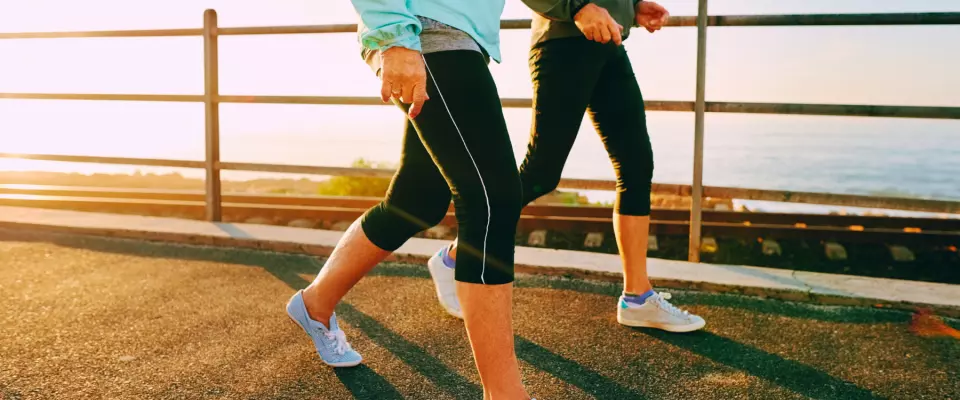 Les 1001 bienfaits de la marche quotidienne