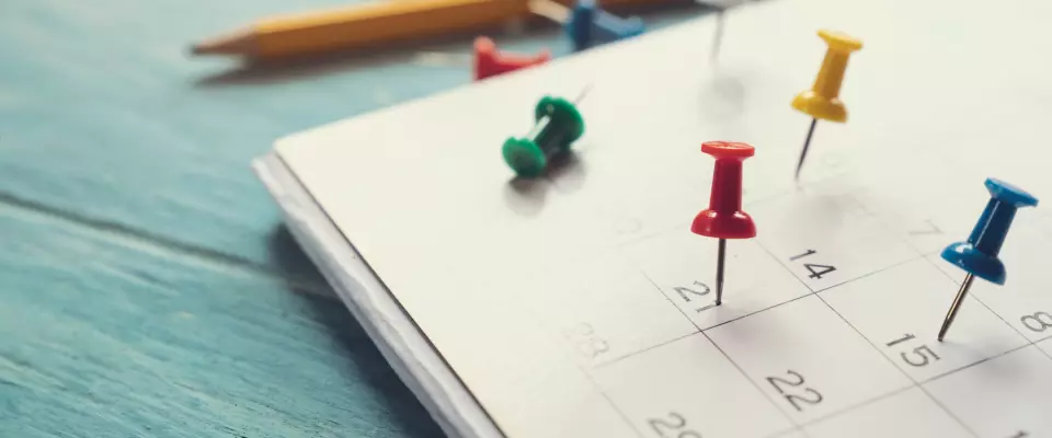 7 astuces pour gérer les changements de routine