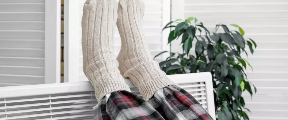 Gardez vos pieds au chaud cet hiver avec ces 3 produits