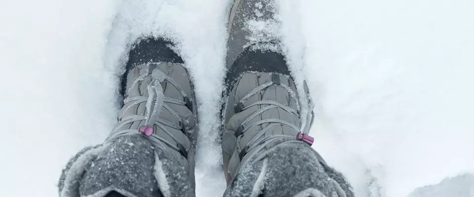 Comment choisir la bonne botte d'hiver?