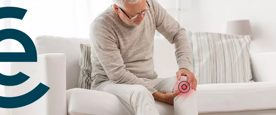 Vivre avec l’arthrose du genou : un guide pour rester mobile et actif