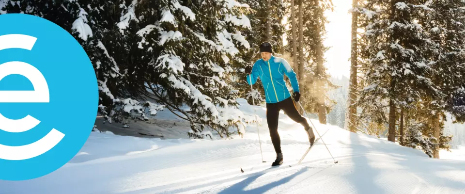 Le ski de fond : une activité hivernale qui gagne en popularité