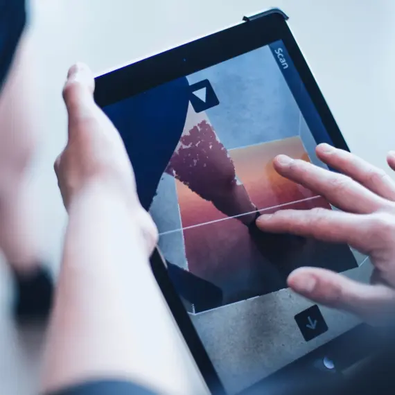 Une équipe dédiée à l'innovation